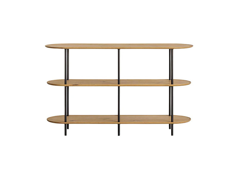 サーボ シェルフ WF-1 150cm 楕円