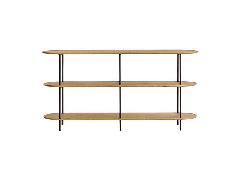 サーボ シェルフ WF-1 180cm 楕円