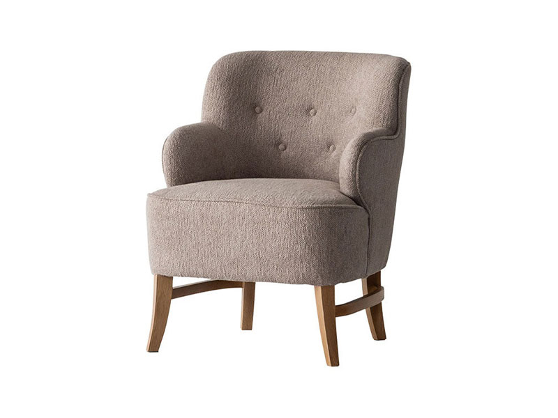 ポルコソファ １人掛け TIM ベージュ