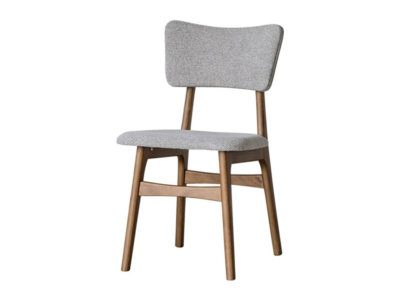 ロッソ ダイニングチェア ABY グレージュ