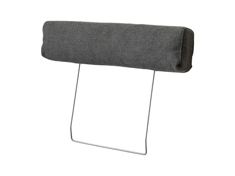 オフトソファ ヘッドレスト GRAチャコールグレー