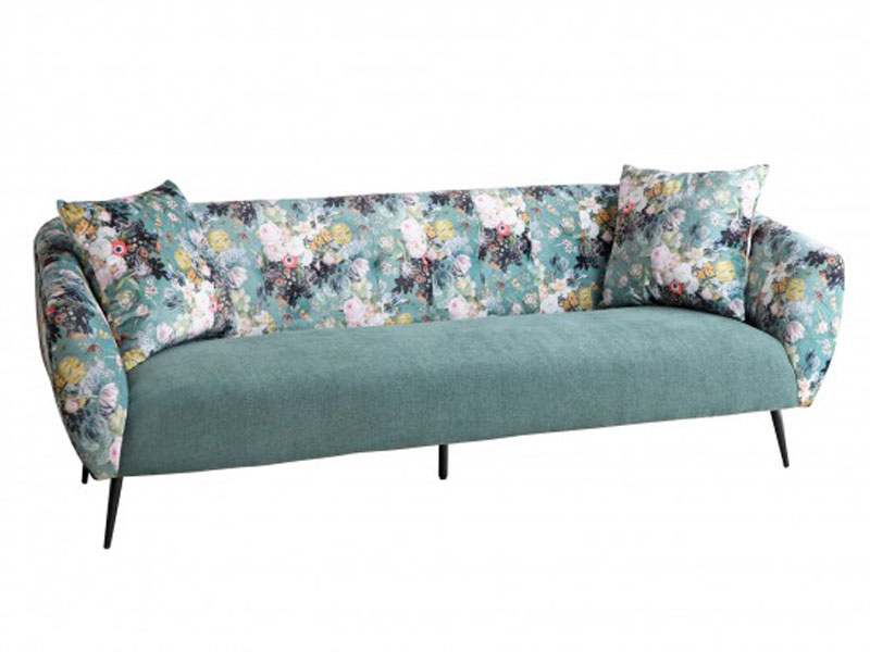 (送料無料)ナチュリア　3Ｐソファ