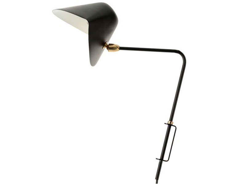 ＜セルジュ・ムーユ＞アントニー ウォールランプ