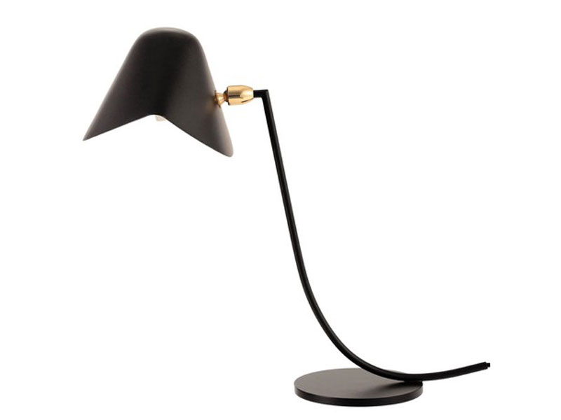 ＜セルジュ・ムーユ＞ビューローアントニー デスクライト