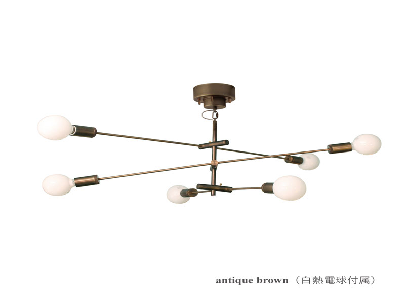 カーディナル　ペンダントランプ