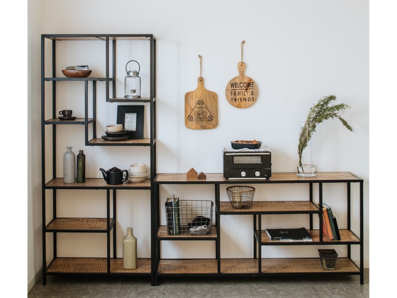 (送料無料)　雑貨や小物をお洒落に飾り付け シェルフ　オルド