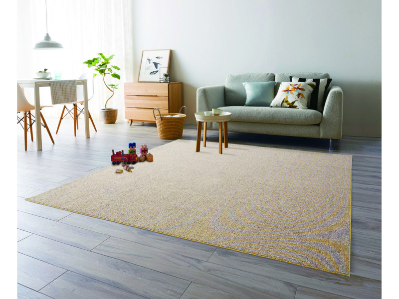 暮らしを変える、超軽量カーペット