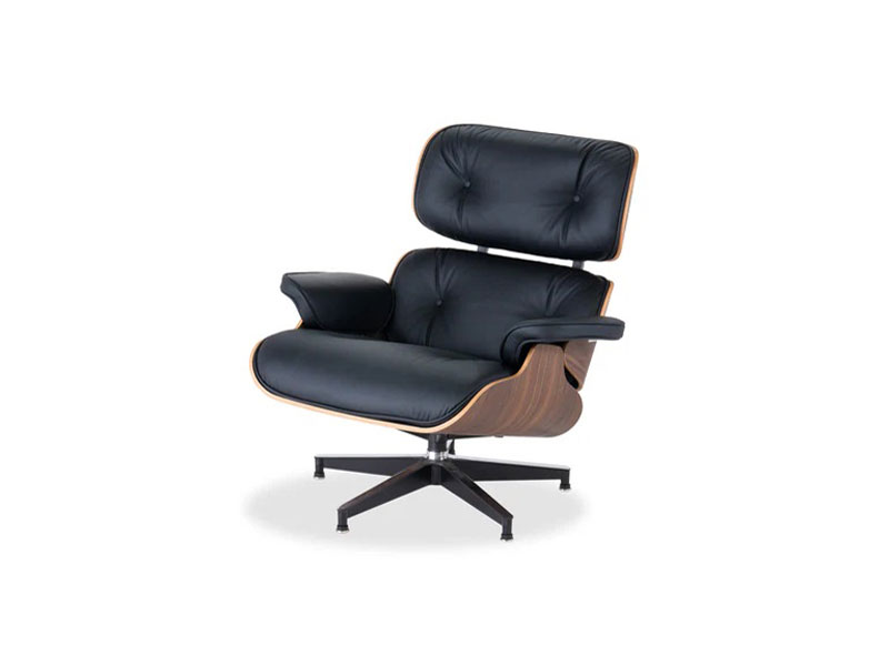 (受注生産品）　E16 ラウンジチェア　オイルド