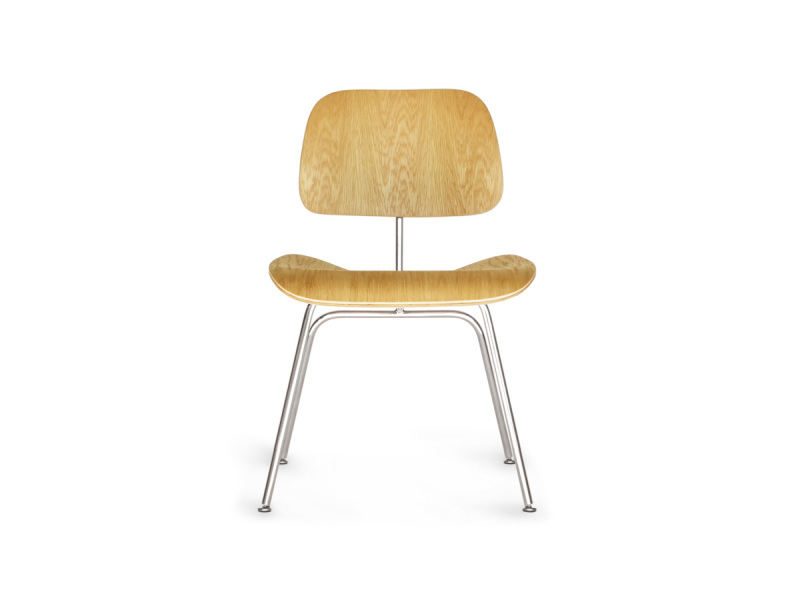 (送料無料) DCM ダイニングチェア オーク