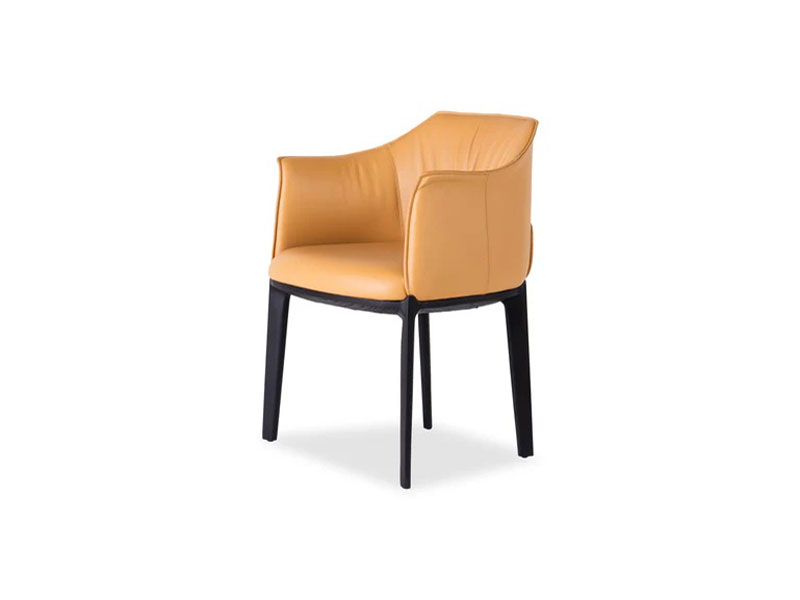 (受注生産品）アーチボルドダイニングチェア　オイルド