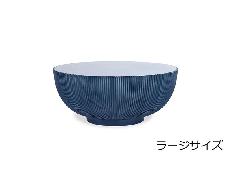 （受注生産品）ファイバーグラスコーヒーテーブル ラージ