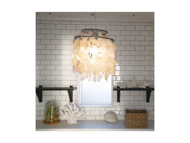 SHELL LAMP シェルランプ ペンダントランプ