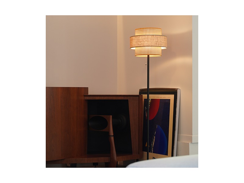 RIEDEN FLOOR LAMP リーデン フロアランプ