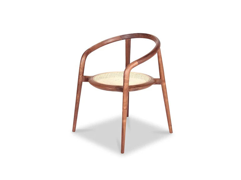 （受注生産品）ウィッカーチェア