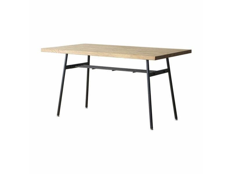 クッパ ダイニング テーブル 135cm WFT-1