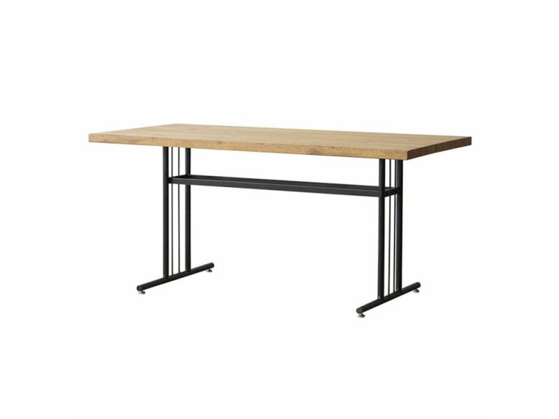 グリット ダイニング テーブル 140cm オーク材仕様