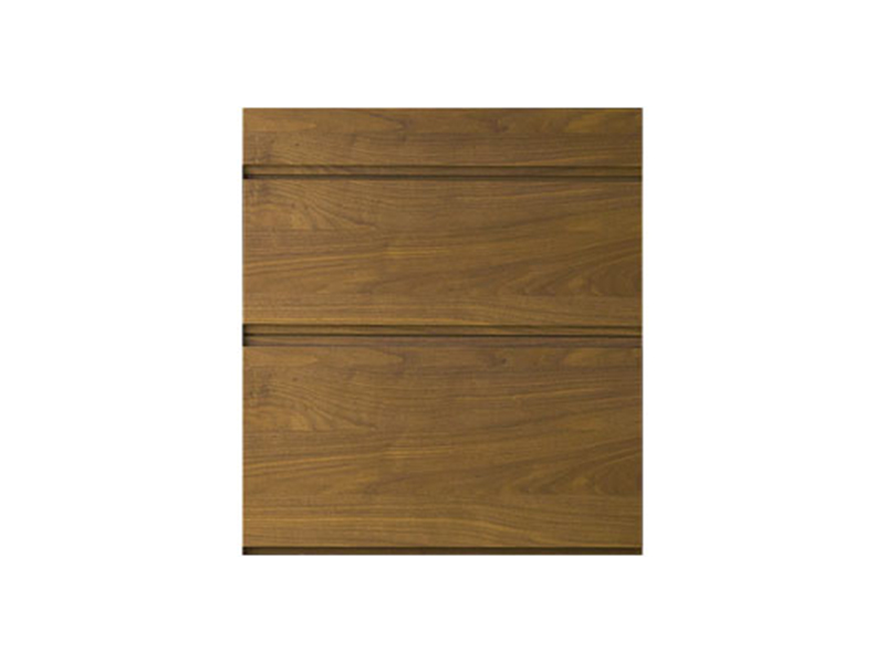 (送料無料)ハーベスト 84引出下台 WALNUT