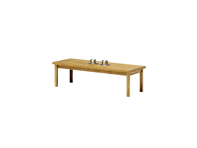(送料無料)レッチェ 120テーブル WHITEOAK