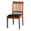 【大川家具】リーヴス ダイニングチェア(レグナテック クラッセ)