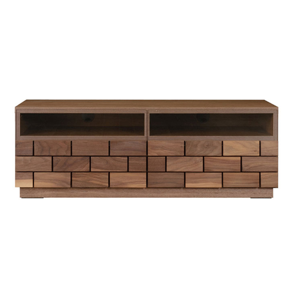 【大川家具】ブロッコ 110 TVボード(レグナテック クラッセ)