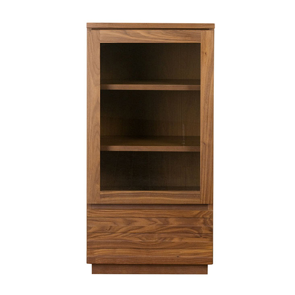 【大川家具】ストリア 50 サイドキャビネットL/R(レグナテック クラッセ)