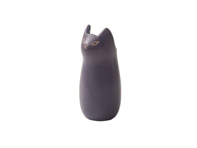 傘立て アンブレラスタンド スタイリッシュ 陶器 北欧テイスト スマート 傘たて 猫 ねこ NYANBRELLA
