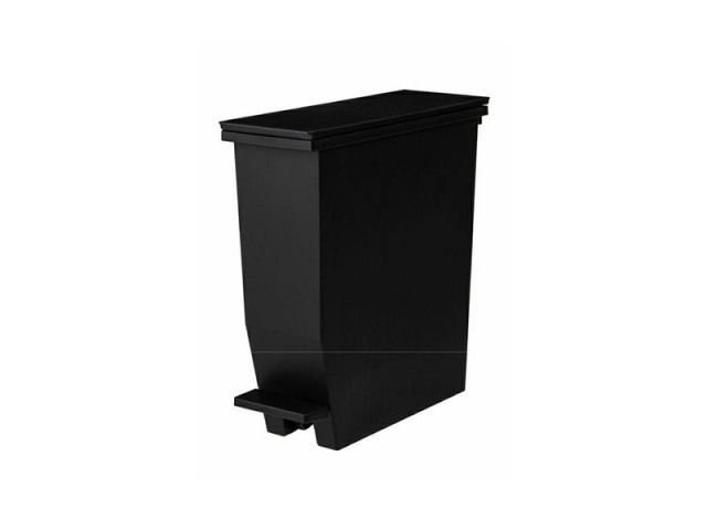ごみ箱 13リットル 1個 2個 セット ペダル式 ゴミ箱 スタイリッシュ 13L 新居 独り暮らし イメージチェンジ Vienna