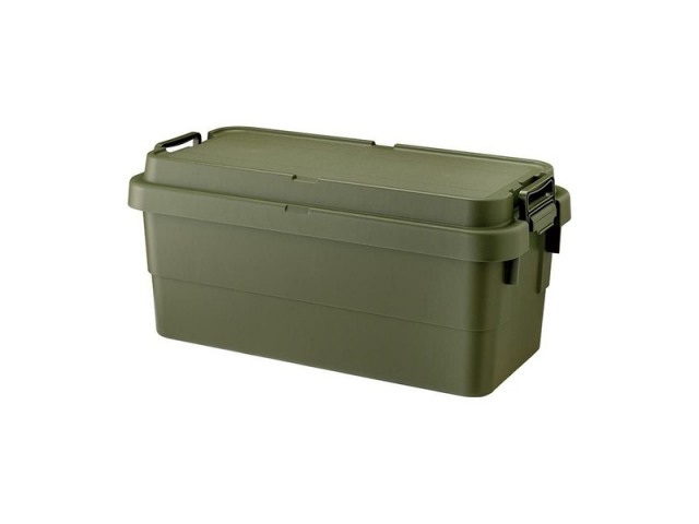 トランクカーゴ 70L 深型 スタッキング可 TRUNK CARGO