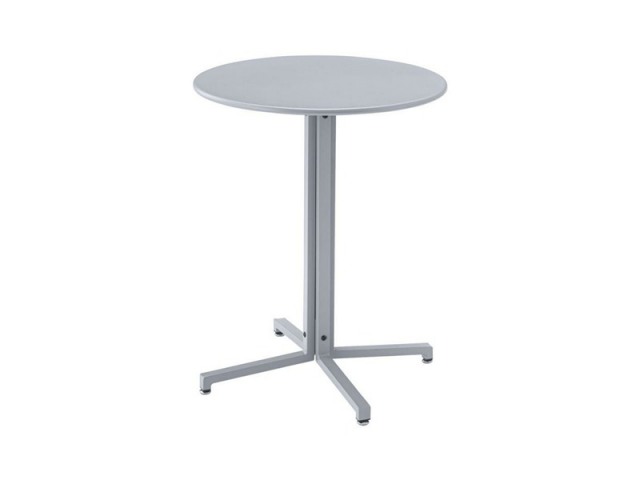 ダイニングテーブル 丸テーブル カフェ 幅60cm 2人用 二人 二人用 スタイリッシュ スチール PHIRA