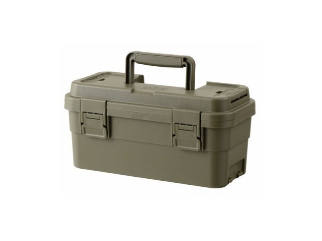 ツールコンテナ 6.5L キャンプ 防災グッズ収納 コンテナ ボックス TOOL CONTAINER