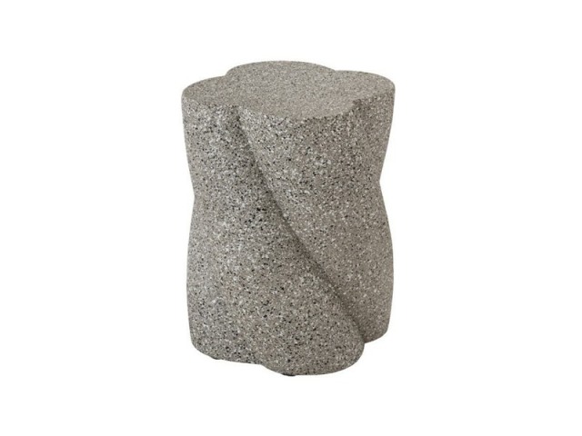 サイドテーブル 高さ40cm テーブル スタイリッシュ ベーシック 北欧テイスト ベッドサイド STONE