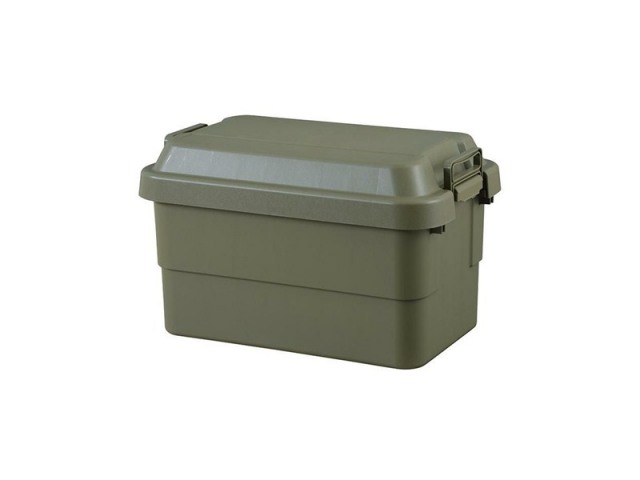 トランクカーゴ 50L キャンプ アウトドア 防災グッズ収納 コンテナ TRUNK CARGO