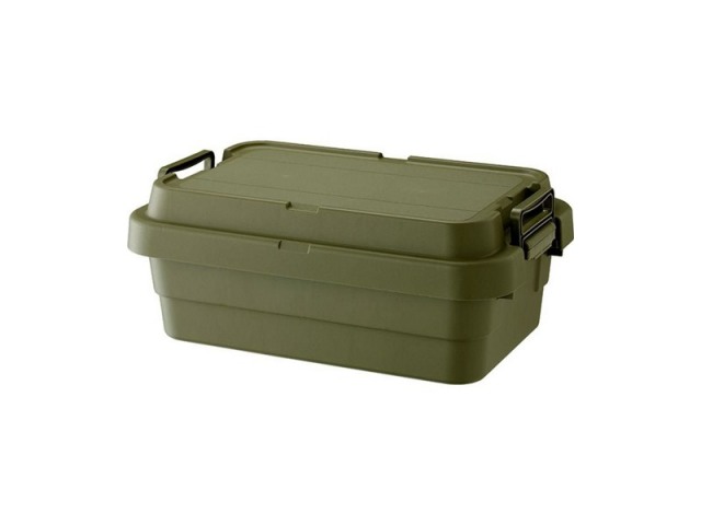 [仕切板＋収納ケースセット] トランクカーゴ 30L 頑丈 ケース TRUNK CARGO