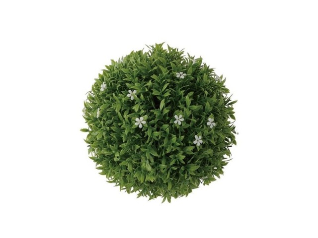 フェイクグリーン 約直径18cm ボールタイプ 丸型 丸い 円形 ミニ 小さい LEMY