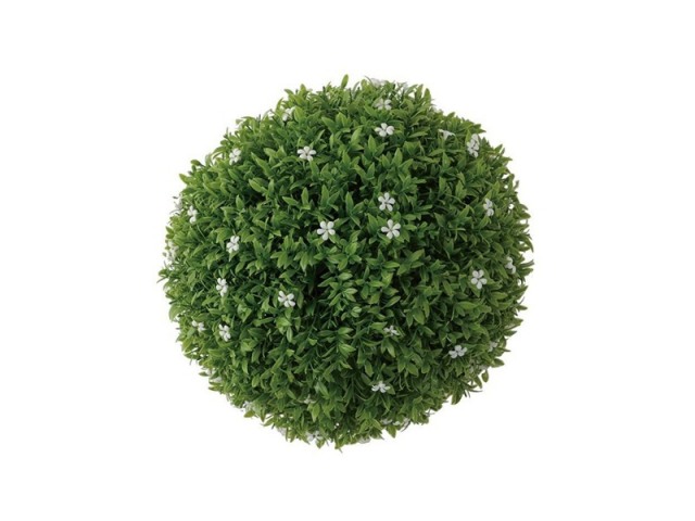 [ボールタイプ]フェイクグリーン 造花 観葉植物 ミニ 人工植物 小物 置物 LEMY