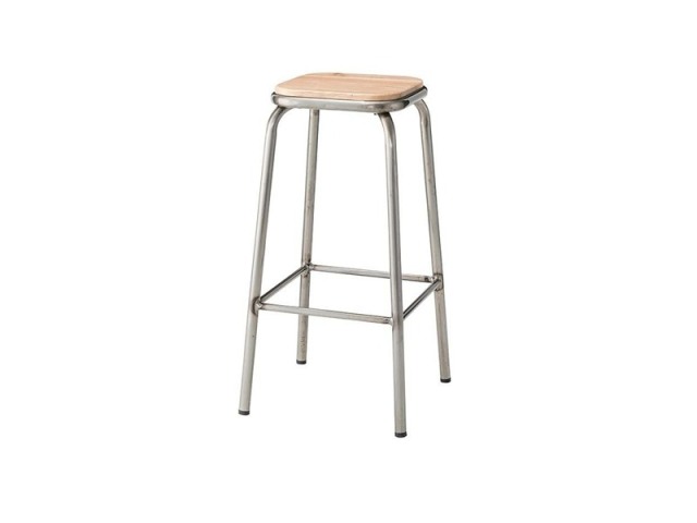 ハイスツール カウンタースツール 高さ71cm 完成品 椅子 イス スタイリッシュ ANOLI