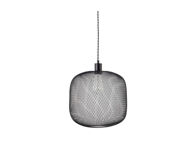ライト 1灯 照明 エジソン球 電球付き 照明器具 ホワイト ブラック Rigel