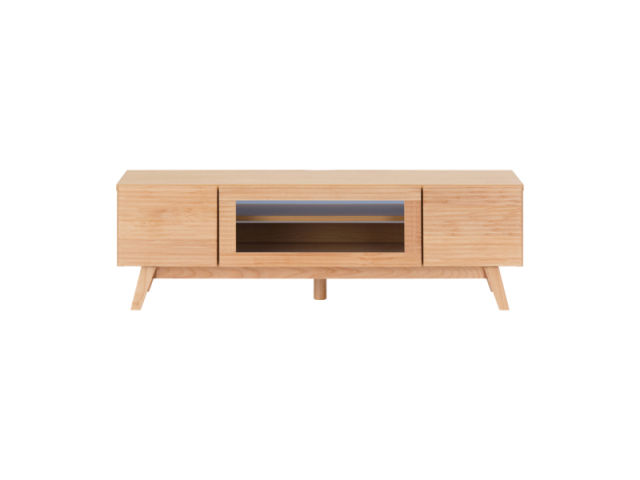 (送料無料) CRESPA テレビ台  120 (AL-NA)