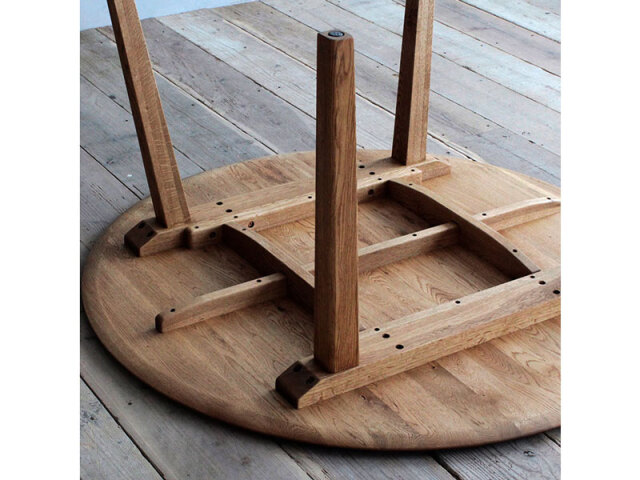 CRASH GATE DECKE DINING TABLE / クラッシュゲート デッケ
