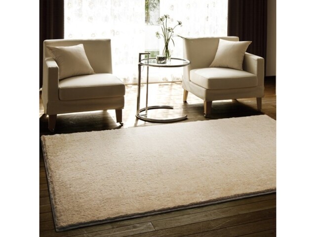 アレルブロック、消臭機能付き、高級感のあるフェイクファー