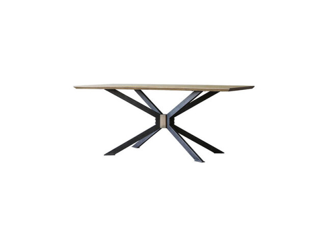 マーリン ダイニングテーブル 180cm《大型商品》