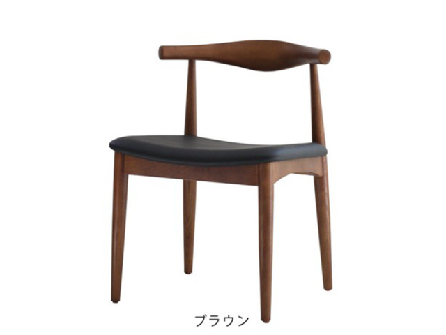 ハンス・J・ウェグナー エルボチェア（スクエア）