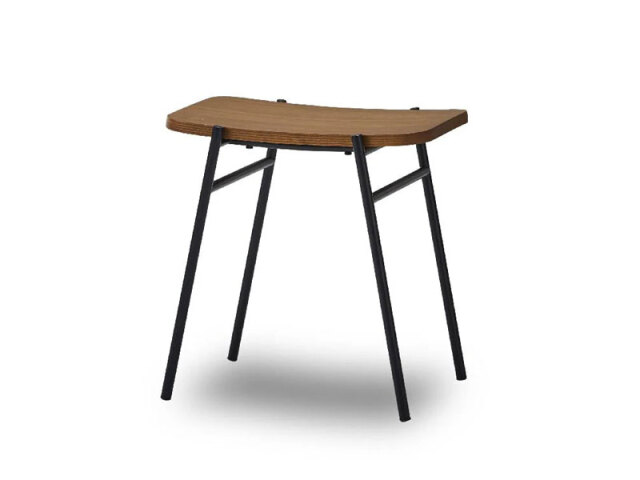 カペル スツール ウォールナット