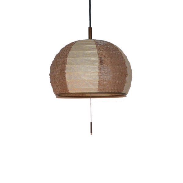 【送料無料】 和風デザイン照明 和紙のシェードのペンダントライト 8畳くらいのお部屋におすすめ