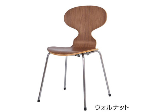 アルネ・ヤコブセン アントチェア