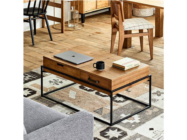 ロージー リビングテーブル オーク ロージー リビングテーブル オーク