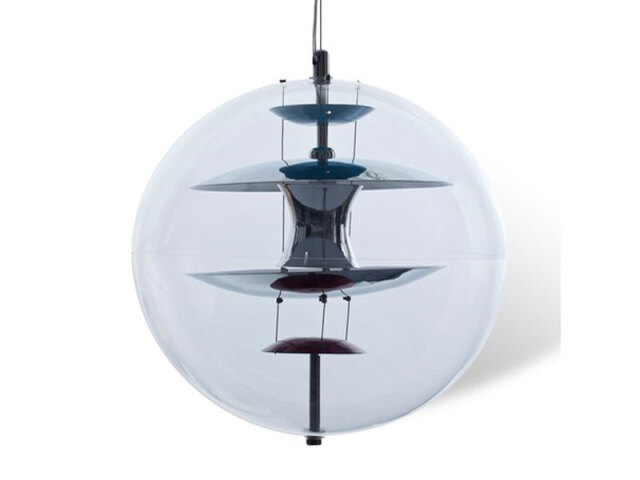 ヴェルナー・パントン＞ グローブランプ