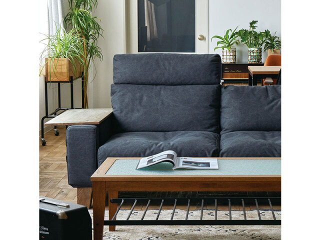 専用】ダークグレーソファTaku B ニトリ コーナーソファ モダン