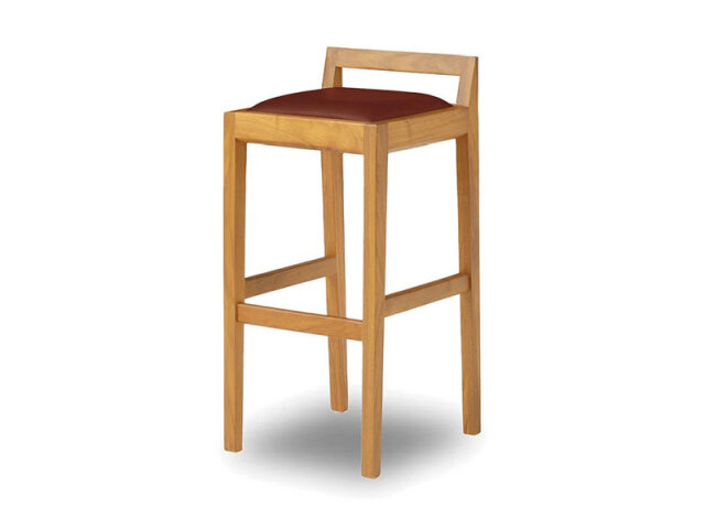 カント カウンターチェア オーク