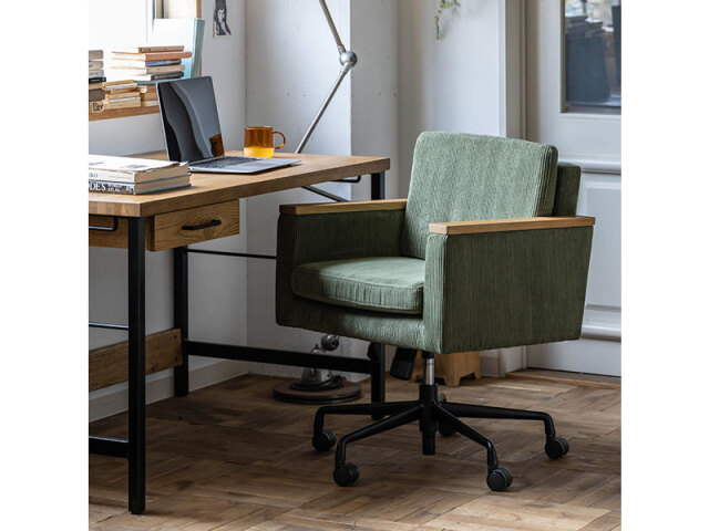 オリーブグリーン コーデュロイ バタフライチェア オリーブグリーン コーデュロイ バタフライチェア